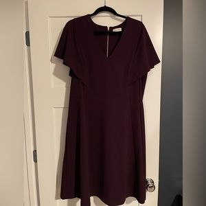 Who doesn’t love a classic Calvin Klein dress?